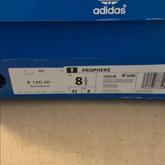 Adidas Prophere - Picture 2 of 6